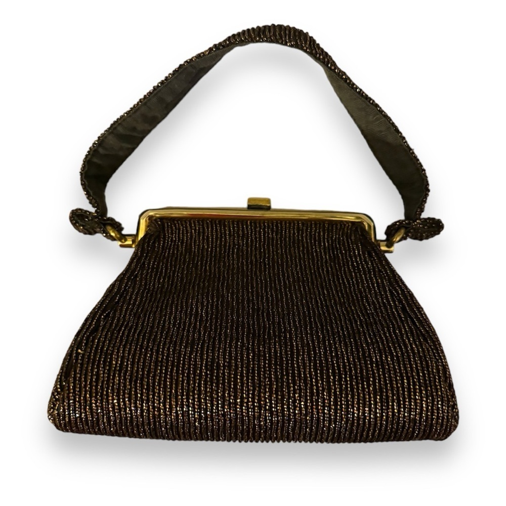 Vintage Evening bag with coin purse